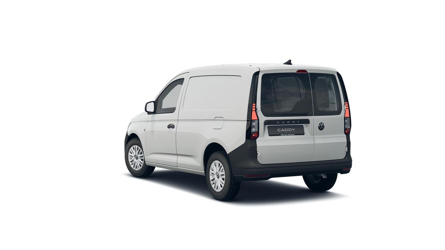 heti ajoon Volkswagen Caddy