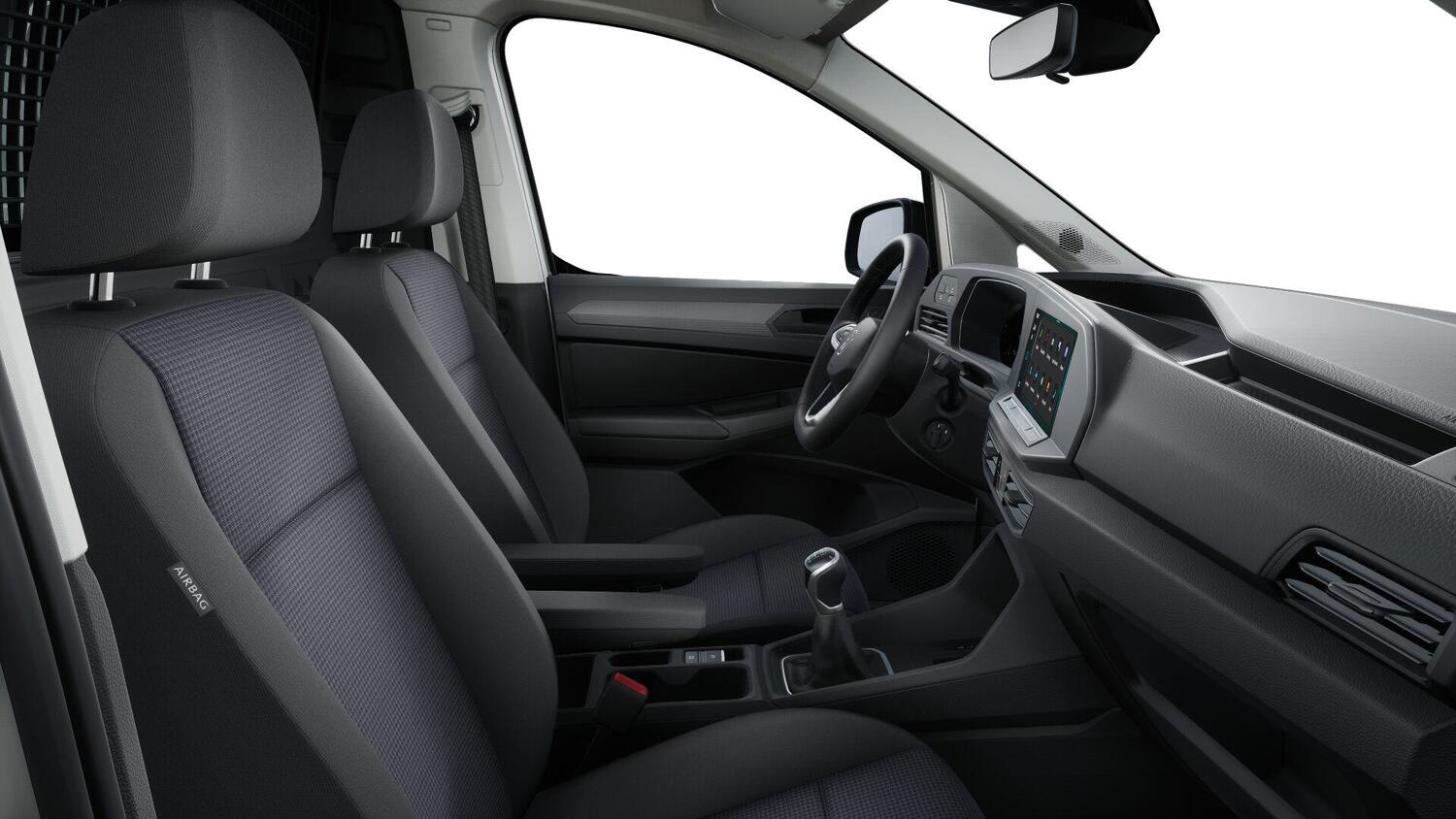 heti ajoon Volkswagen Caddy