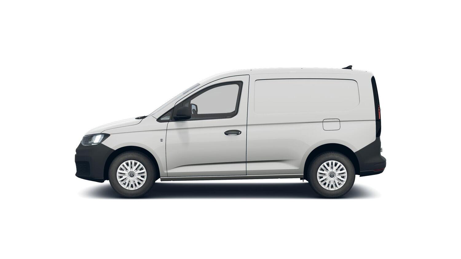 heti ajoon Volkswagen Caddy