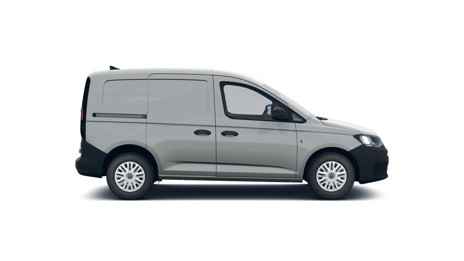 heti ajoon Volkswagen Caddy
