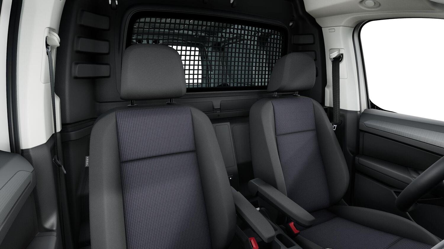 heti ajoon Volkswagen Caddy