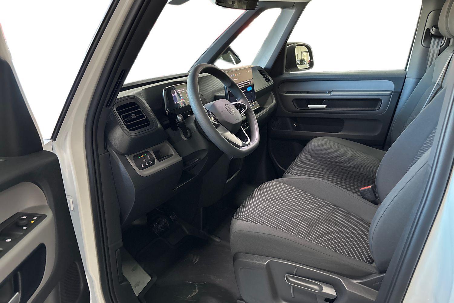 heti ajoon Volkswagen ID. Buzz