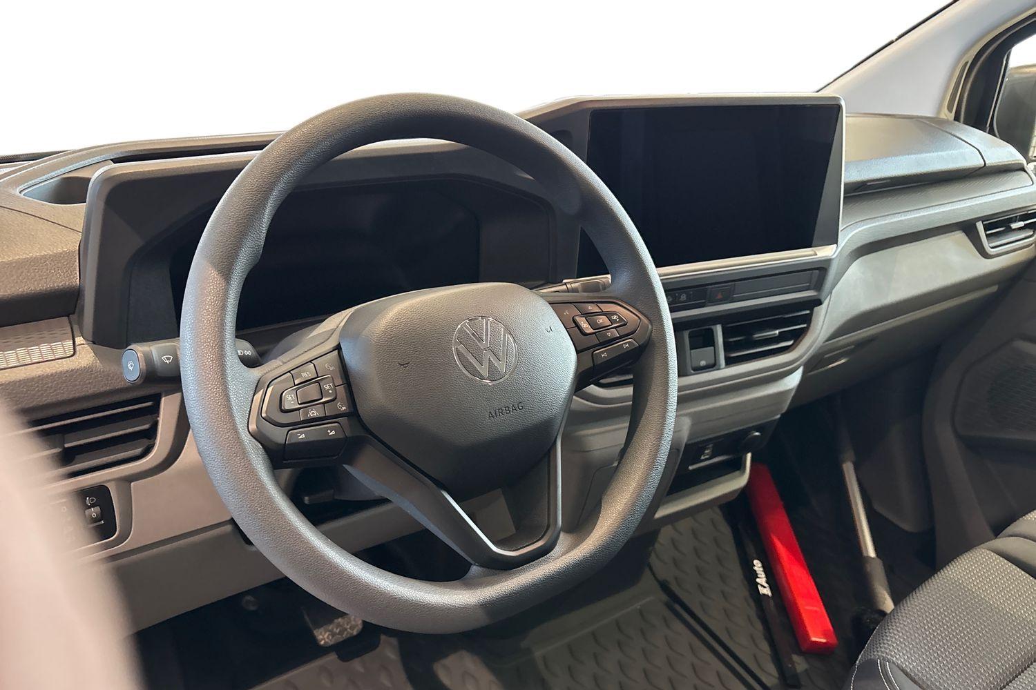 heti ajoon Volkswagen Transporter