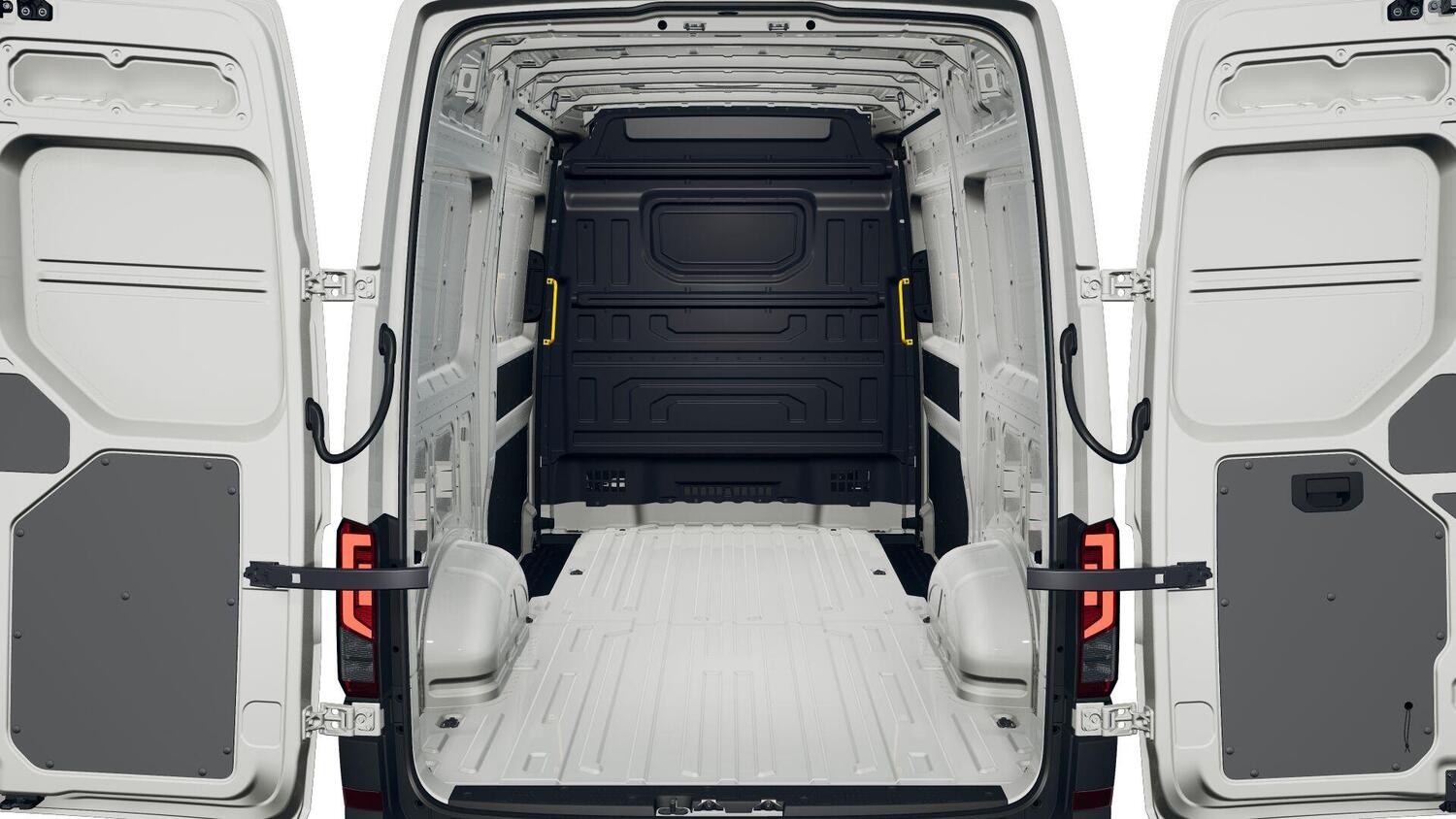 heti ajoon Volkswagen Crafter