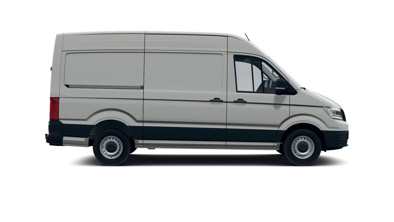 heti ajoon Volkswagen Crafter
