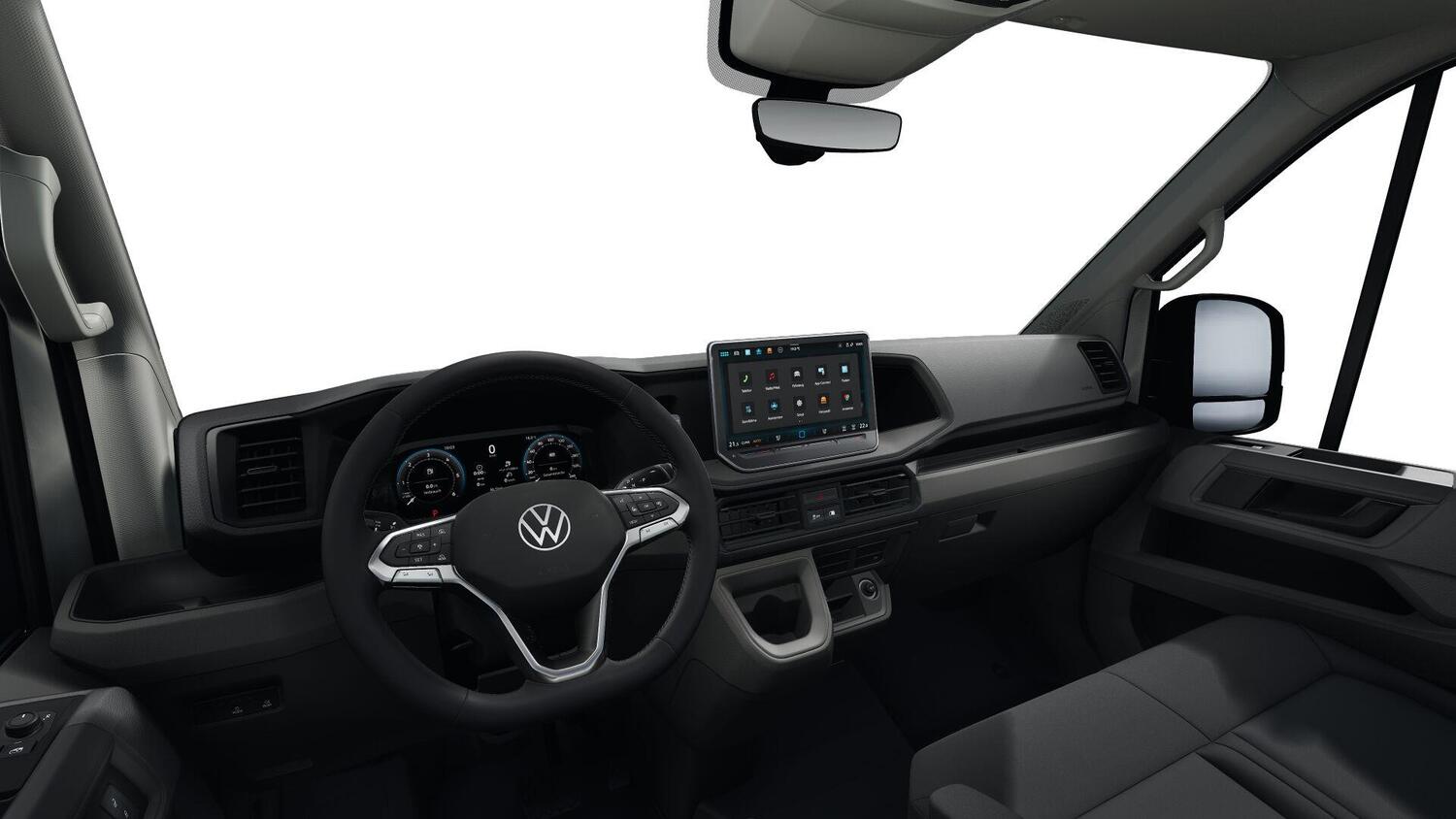 heti ajoon Volkswagen Crafter