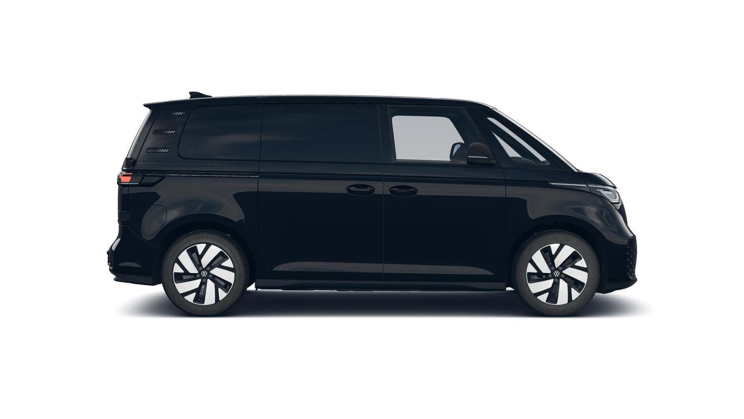 heti ajoon Volkswagen ID. Buzz