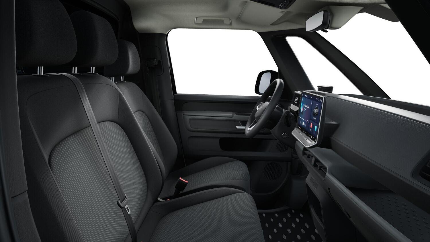 heti ajoon Volkswagen ID. Buzz