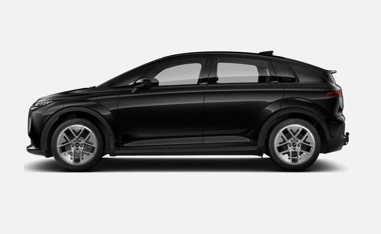 heti ajoon Audi A2