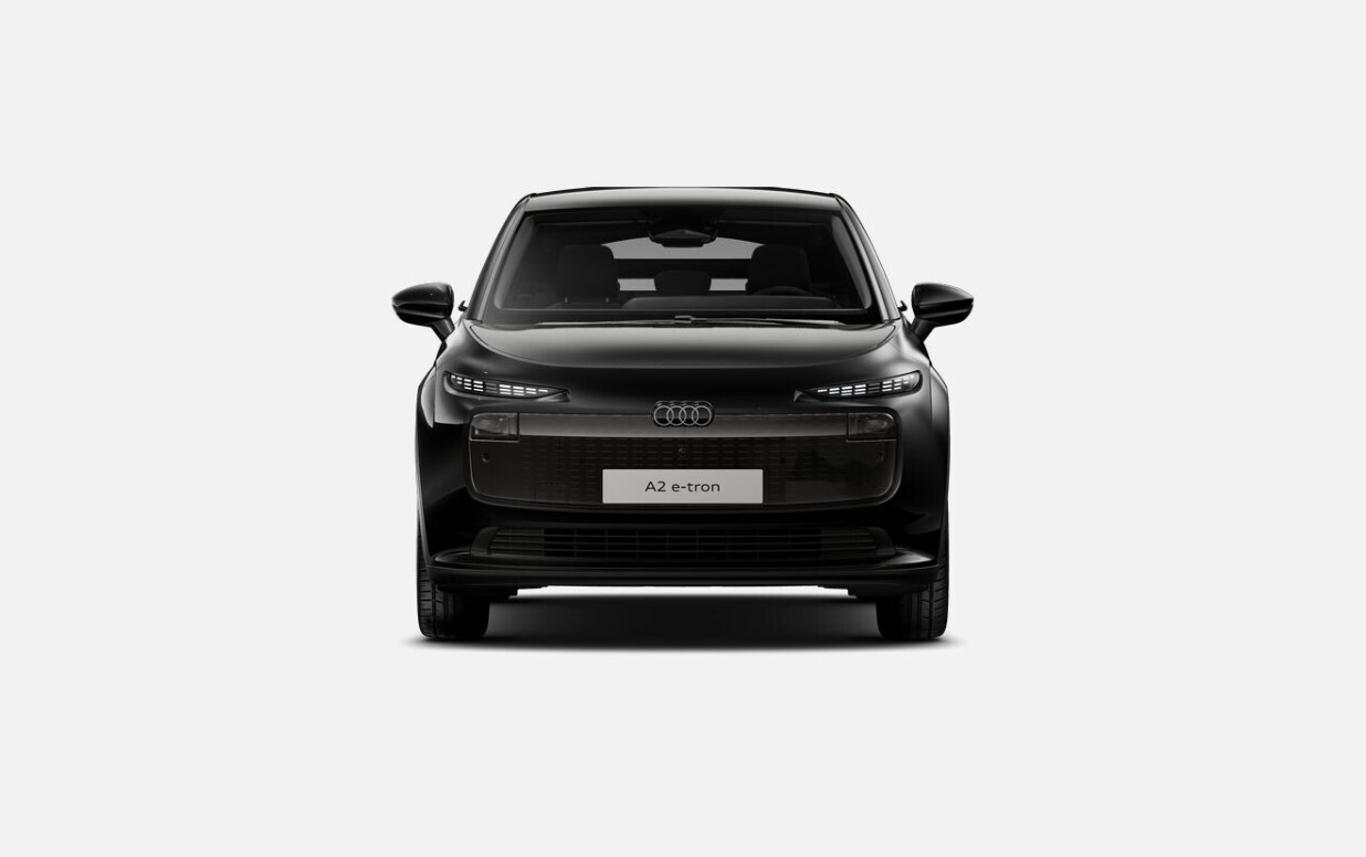 heti ajoon Audi A2