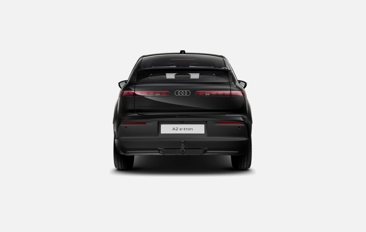heti ajoon Audi A2