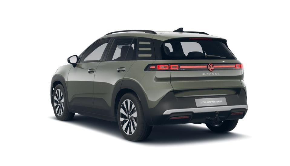 heti ajoon Volkswagen ID. Cross