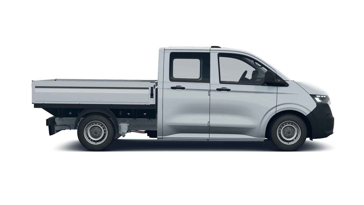 heti ajoon Volkswagen Transporter