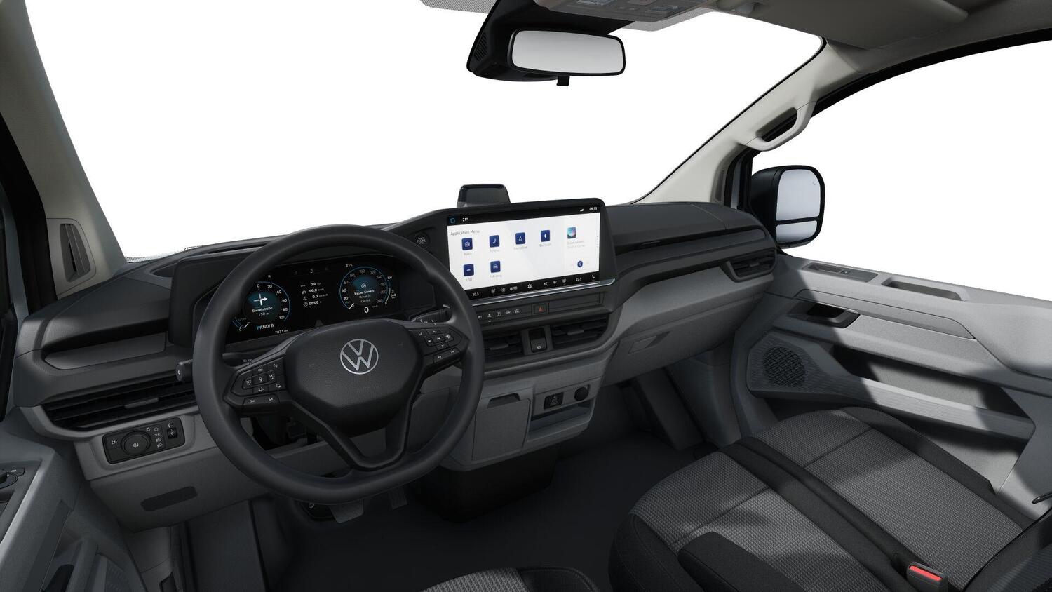 heti ajoon Volkswagen Transporter