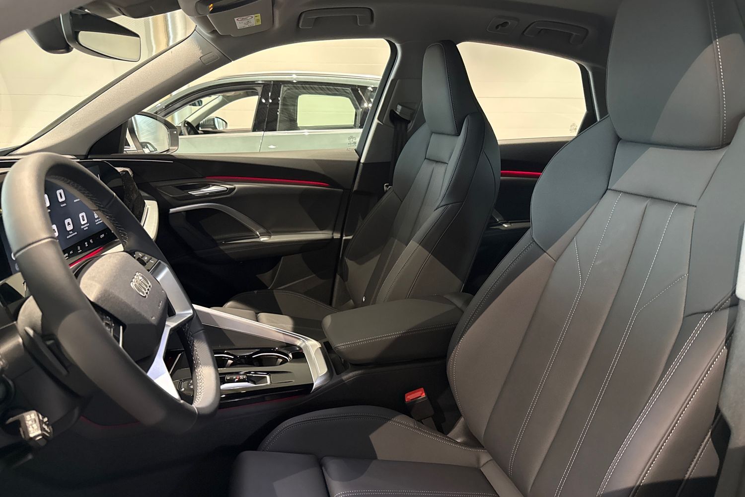 heti ajoon Audi Q5