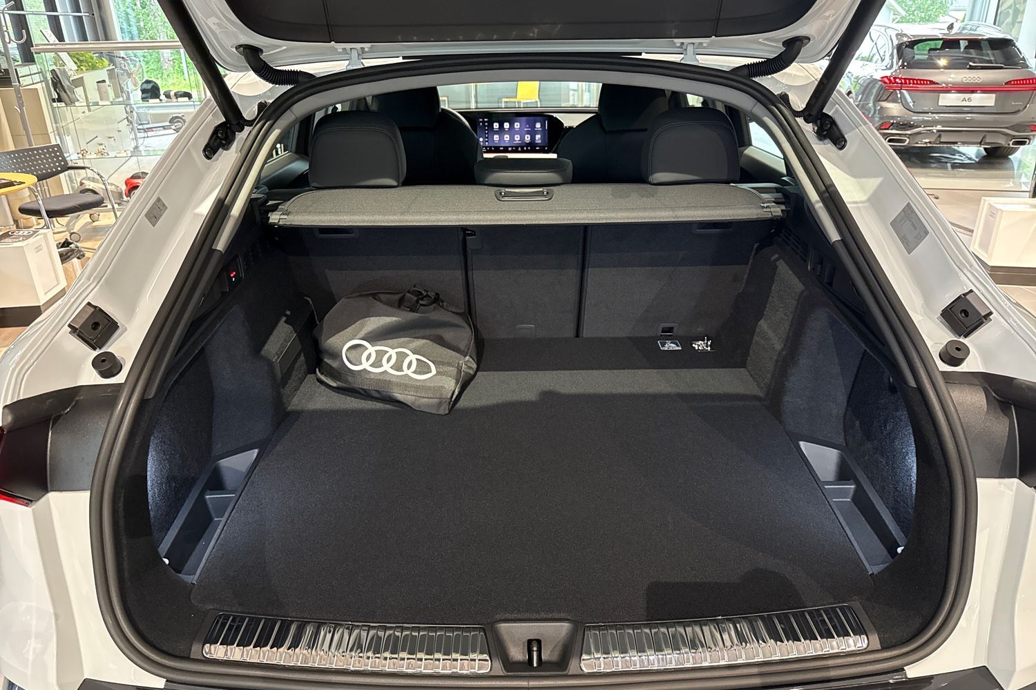 heti ajoon Audi Q5