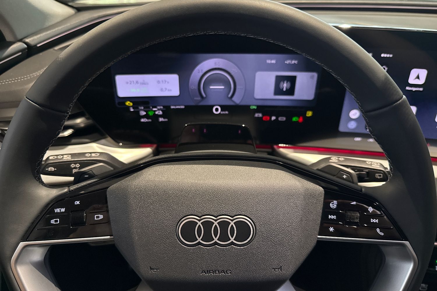 heti ajoon Audi Q5