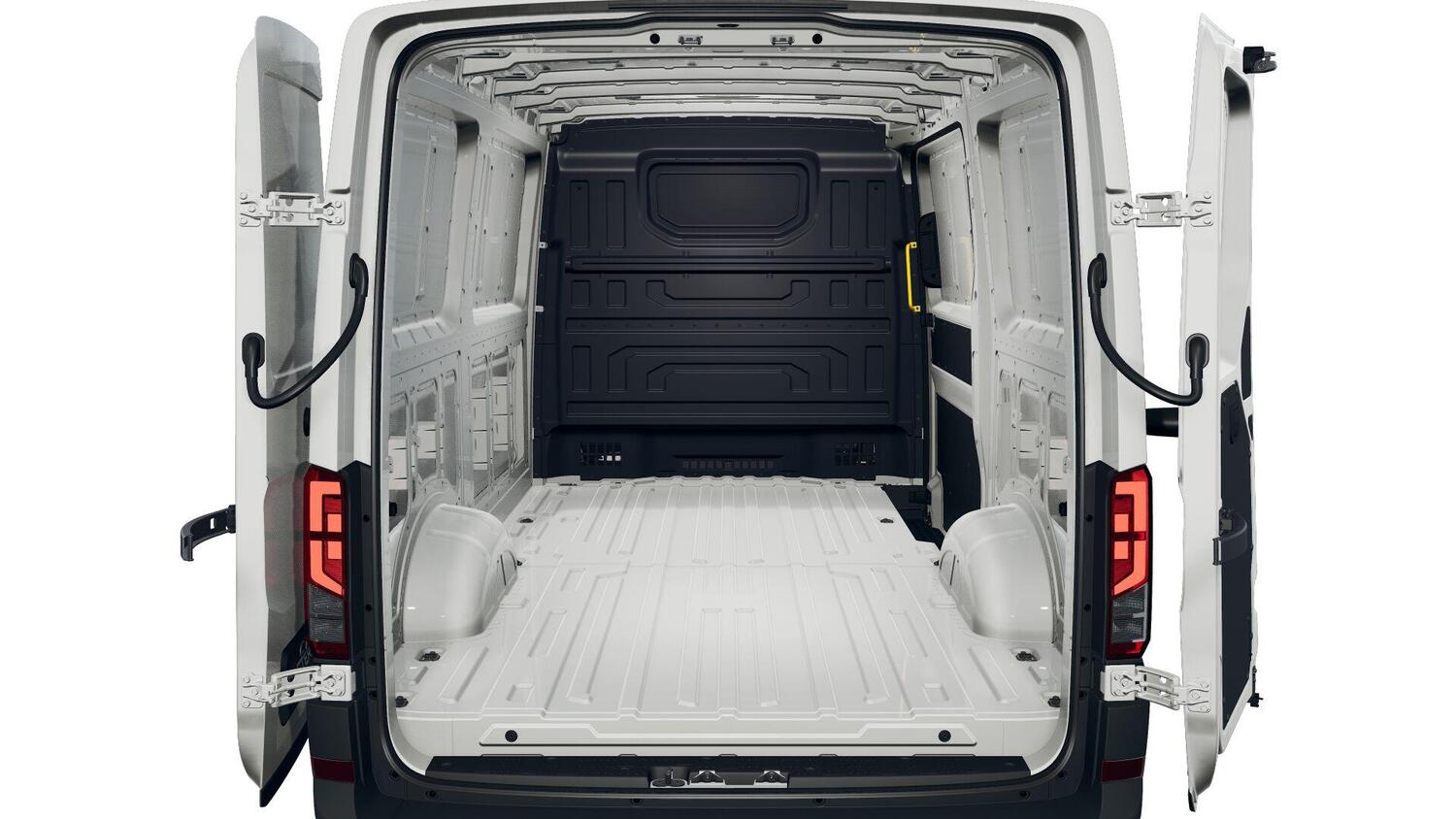 heti ajoon Volkswagen Crafter