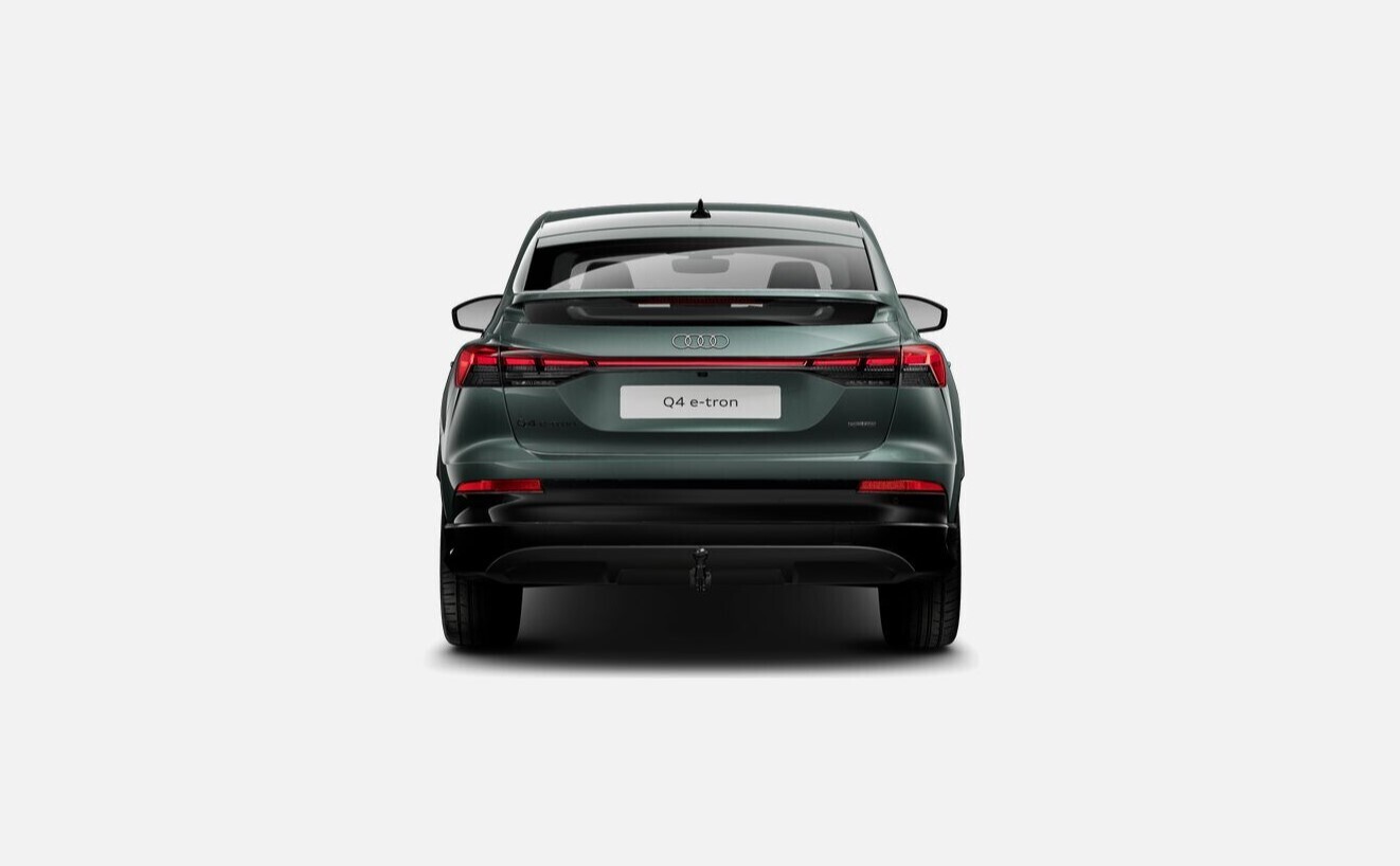 heti ajoon Audi Q4 e-tron