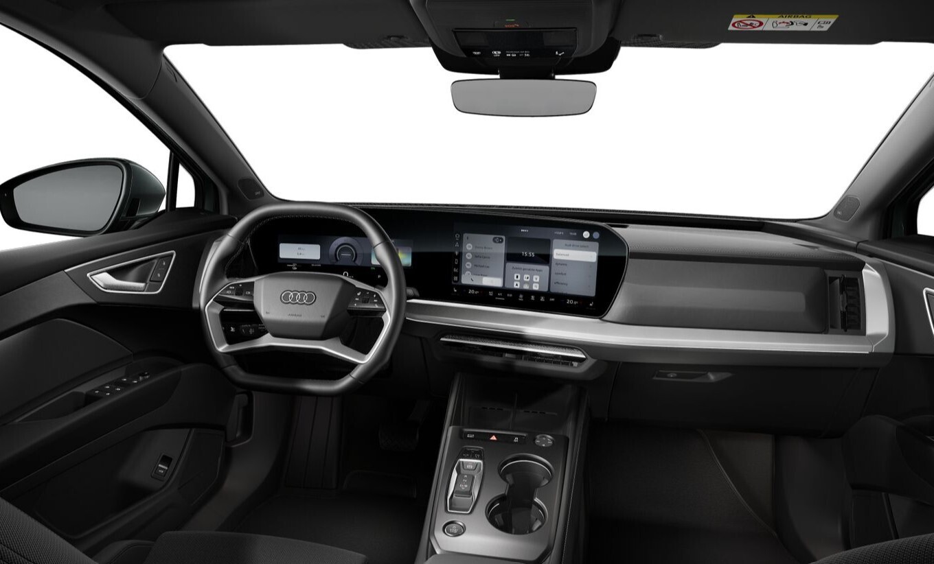 heti ajoon Audi Q4 e-tron