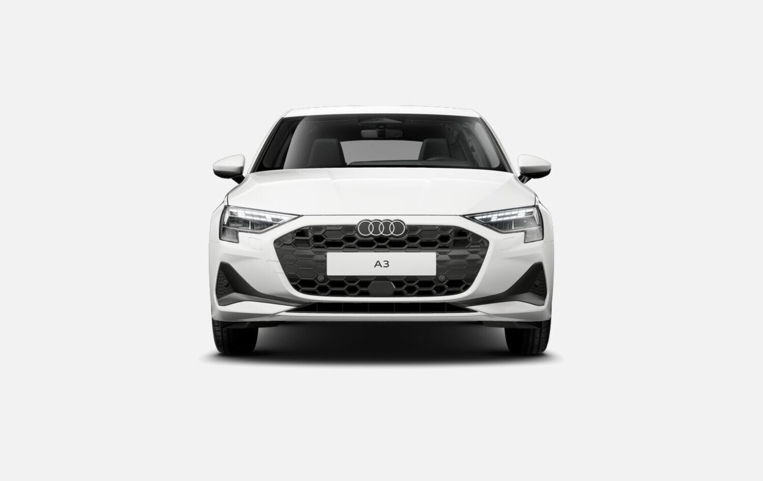 heti ajoon Audi A3