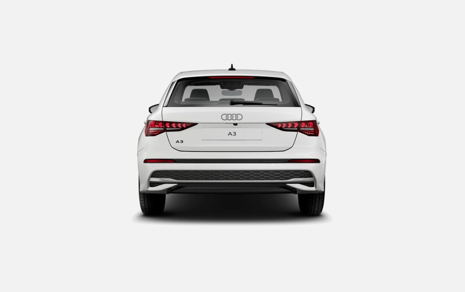 heti ajoon Audi A3