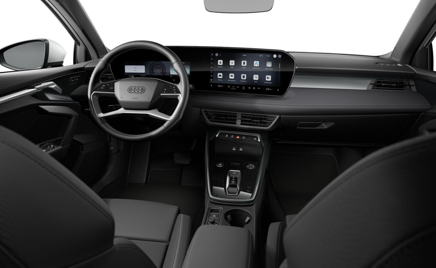 heti ajoon Audi A3