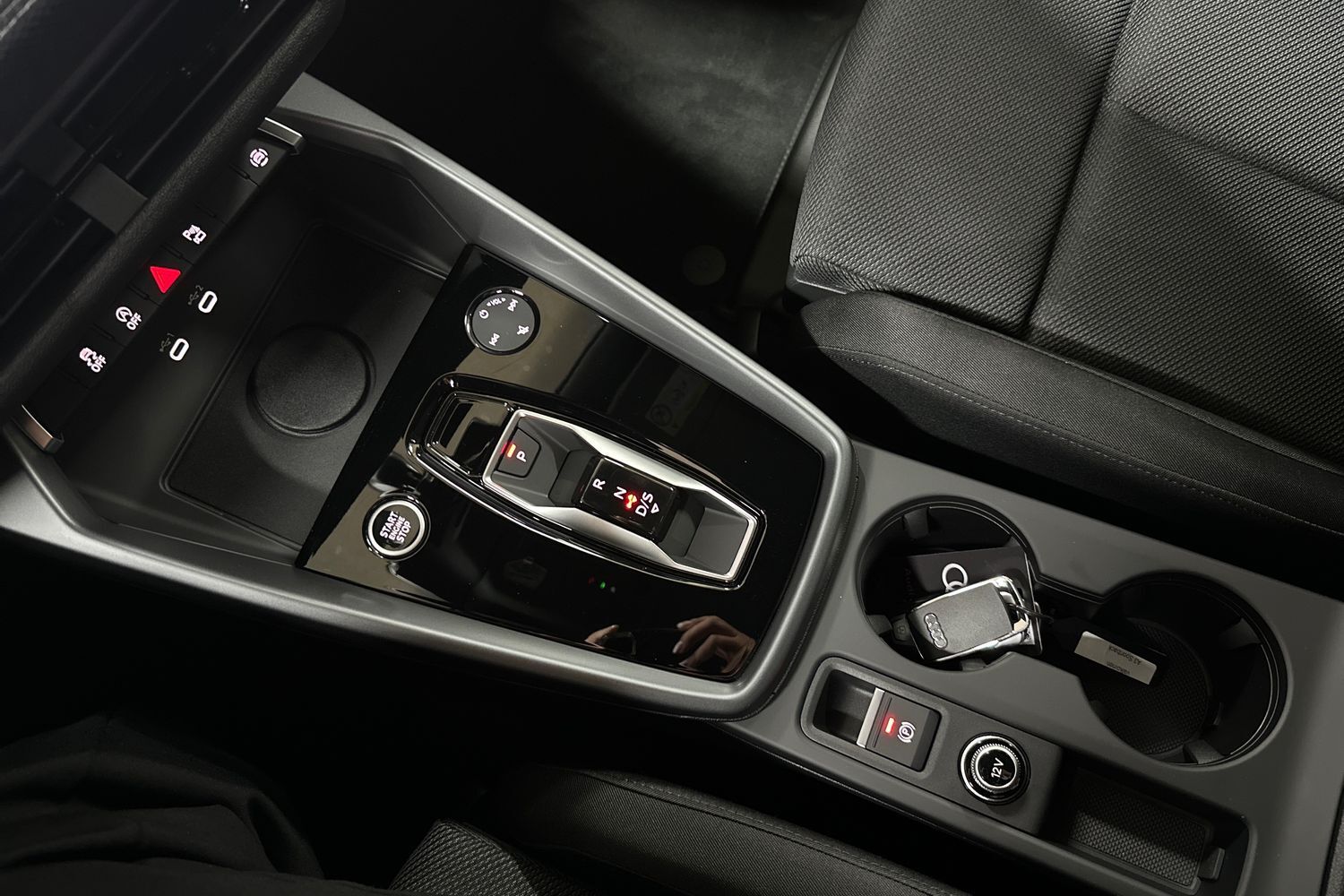heti ajoon Audi A3
