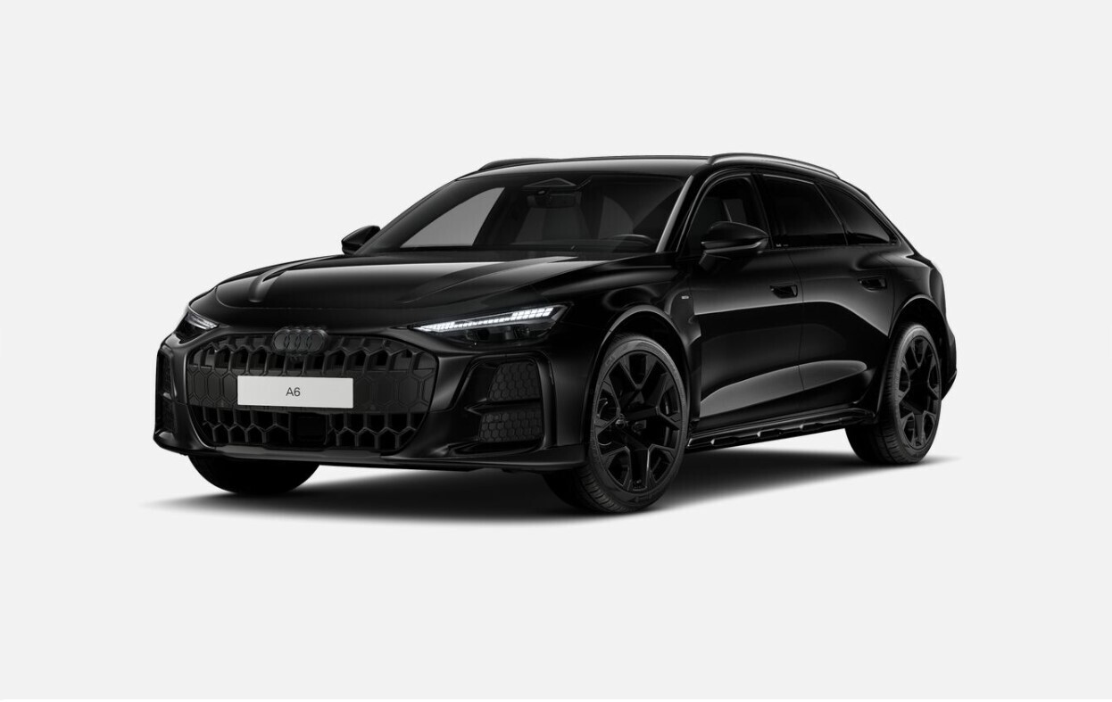 heti ajoon Audi A6