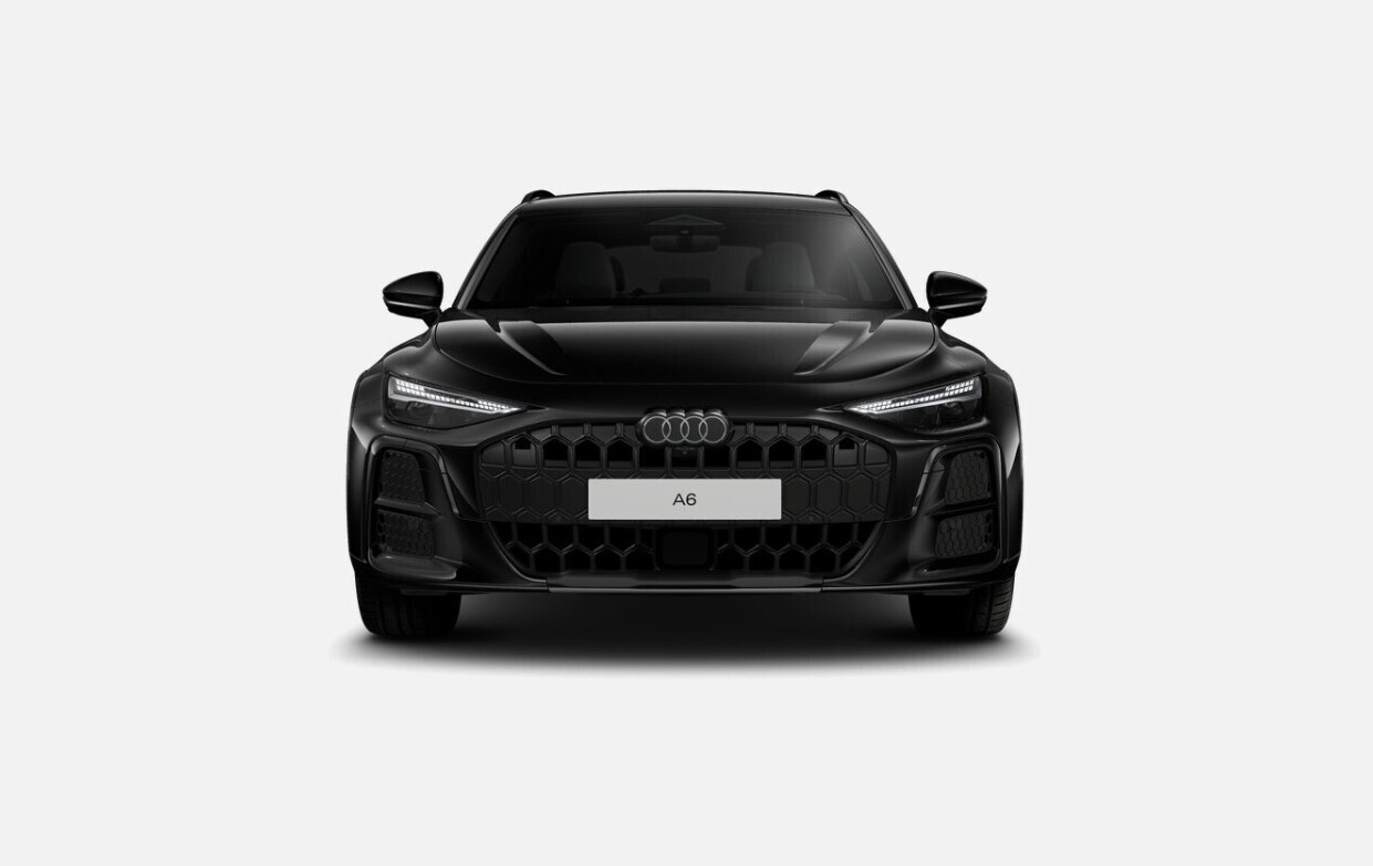 heti ajoon Audi A6