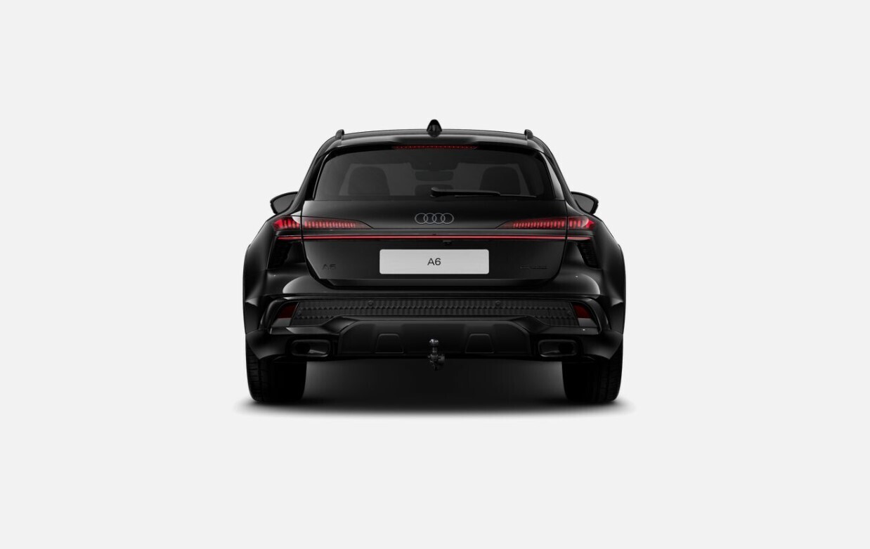 heti ajoon Audi A6