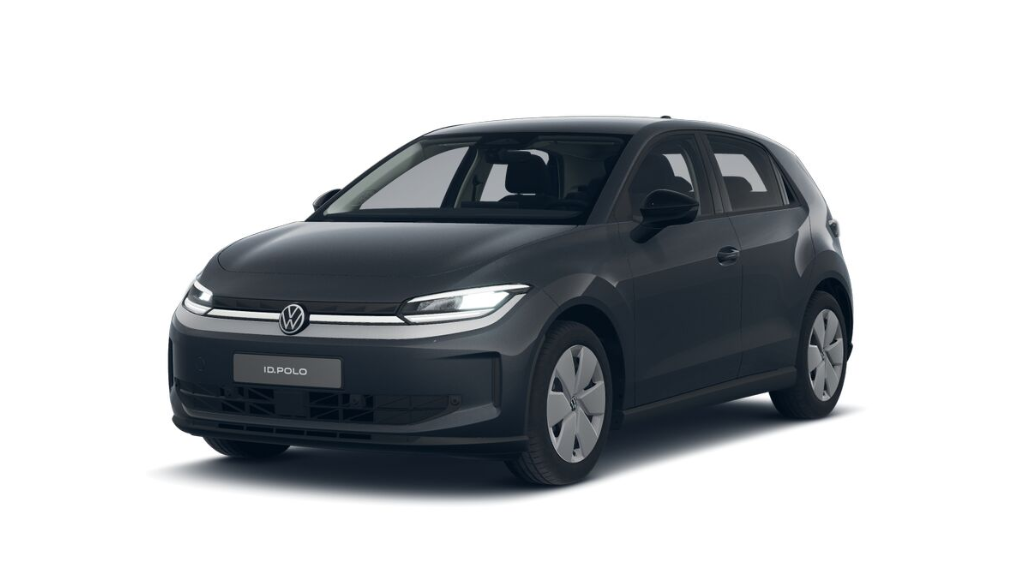 heti ajoon Volkswagen ID. Polo