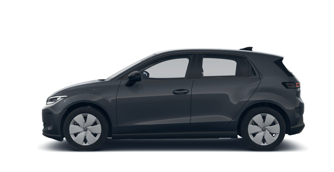 heti ajoon Volkswagen ID. Polo