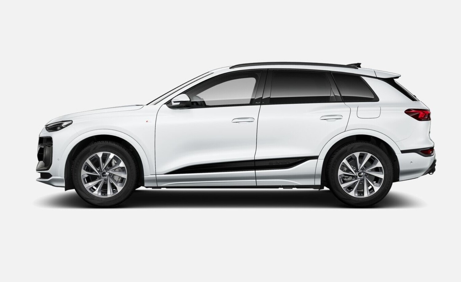 heti ajoon Audi Q6 e-tron