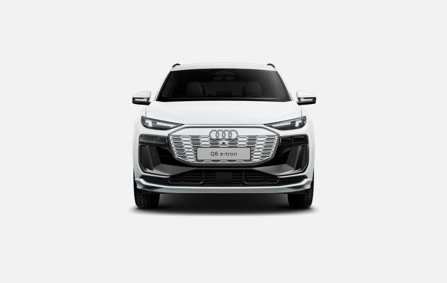 heti ajoon Audi Q6 e-tron