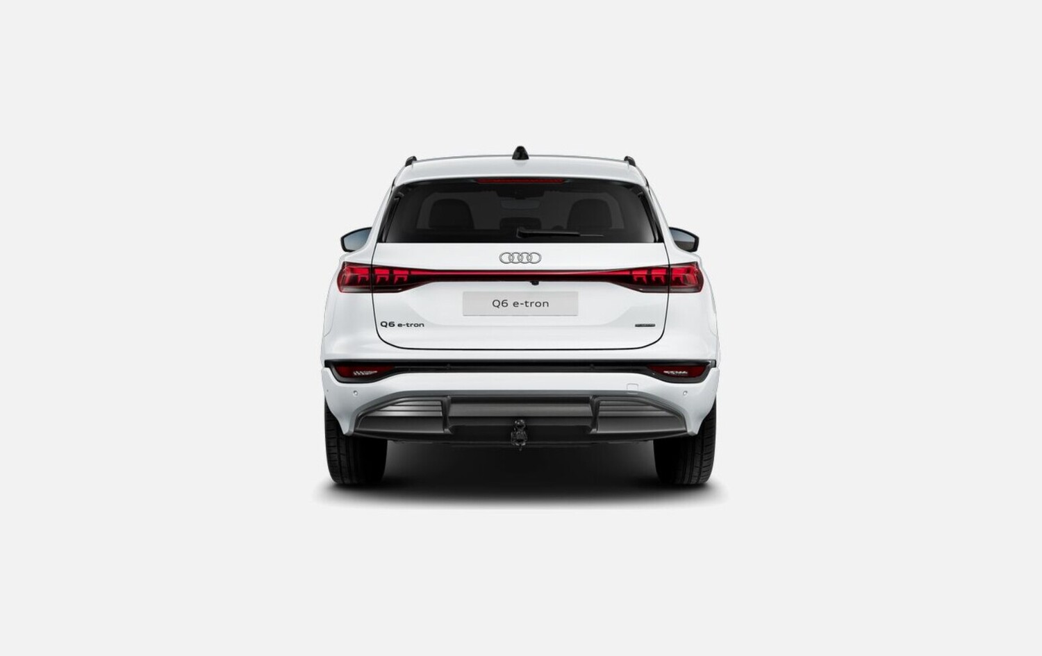 heti ajoon Audi Q6 e-tron