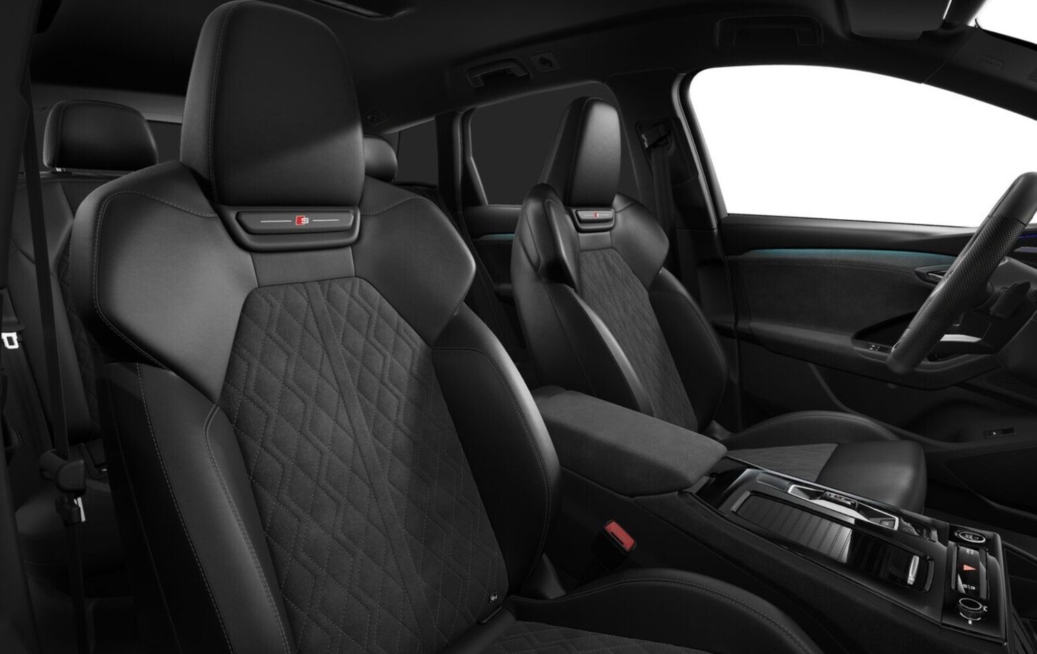 heti ajoon Audi Q6 e-tron