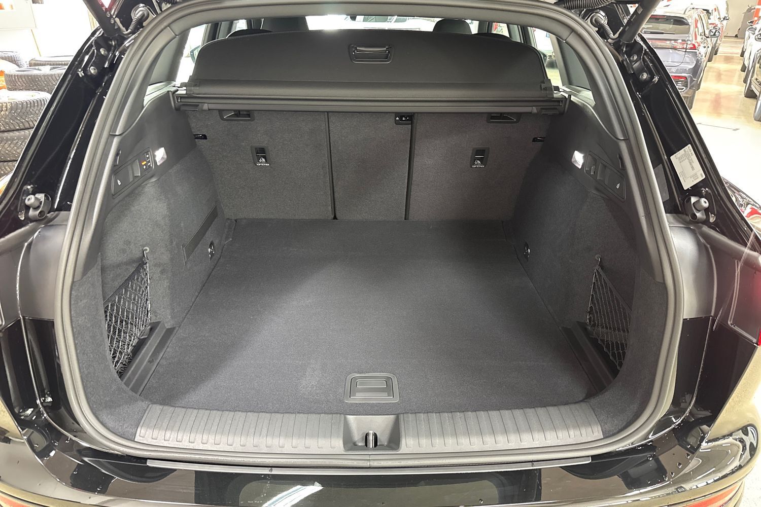 heti ajoon Audi Q6 e-tron