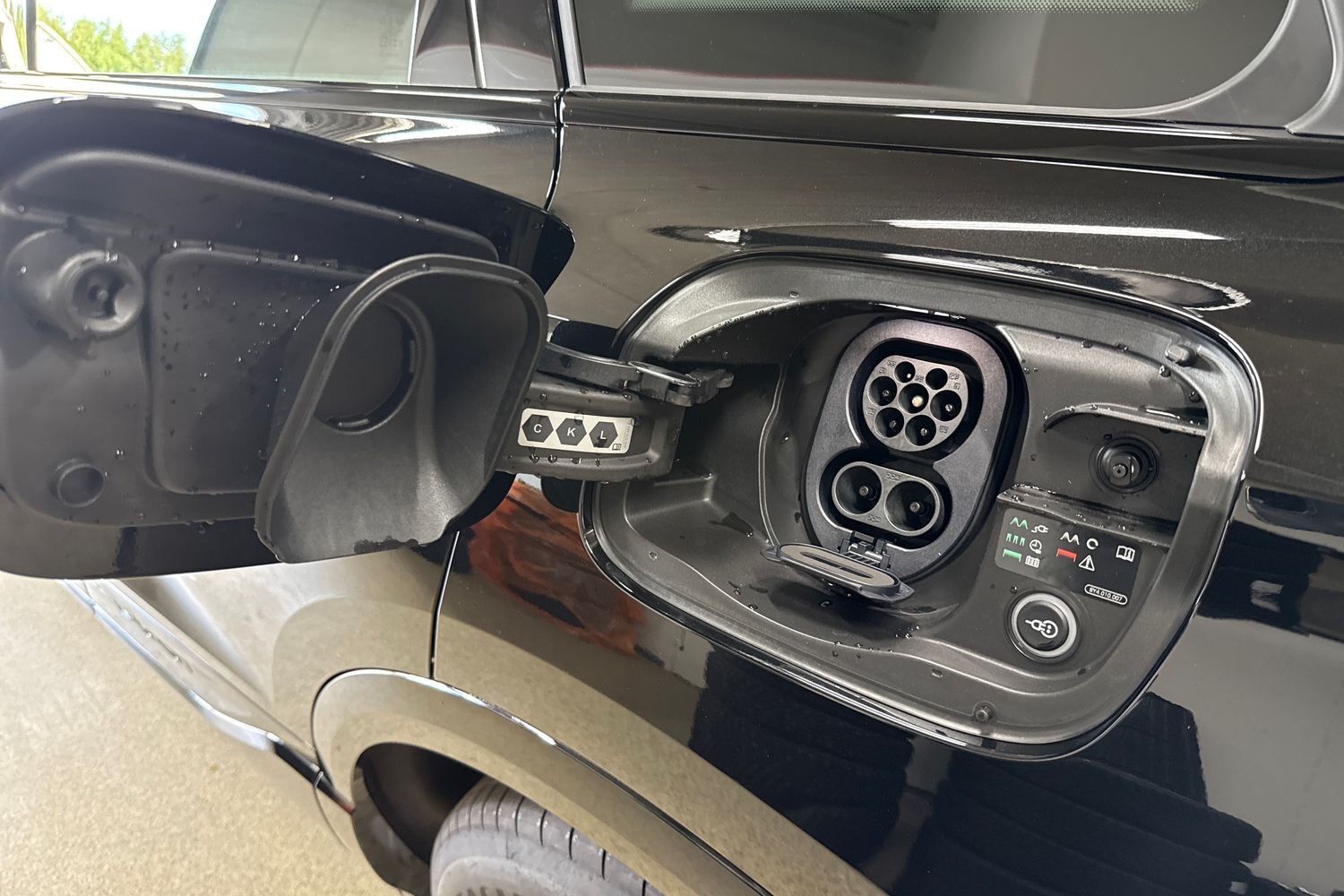 heti ajoon Audi Q6 e-tron