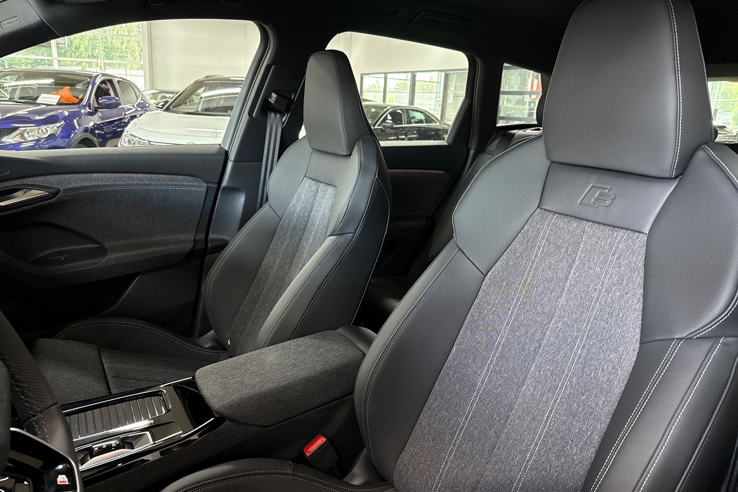 heti ajoon Audi Q6 e-tron
