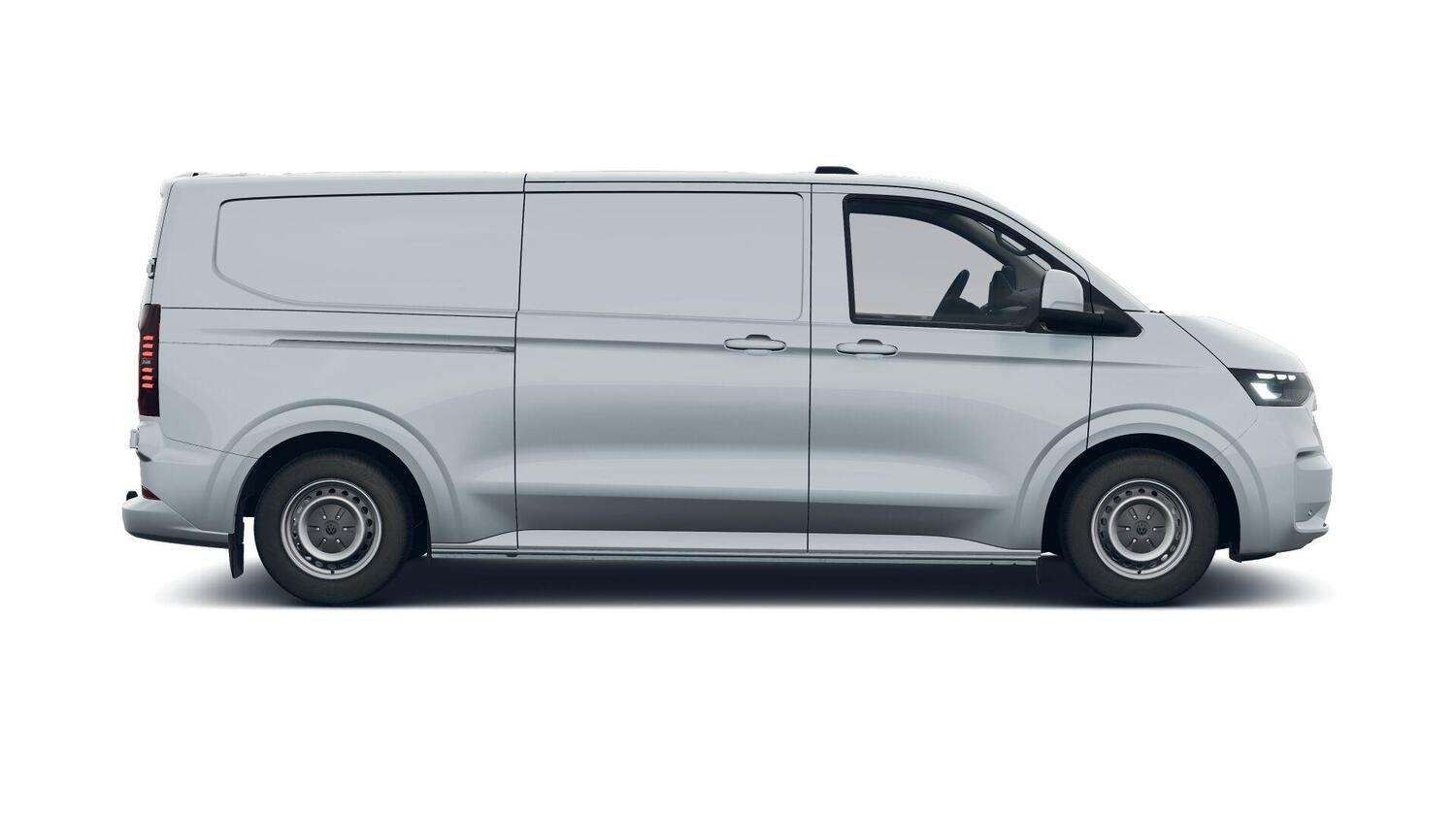 heti ajoon Volkswagen Transporter