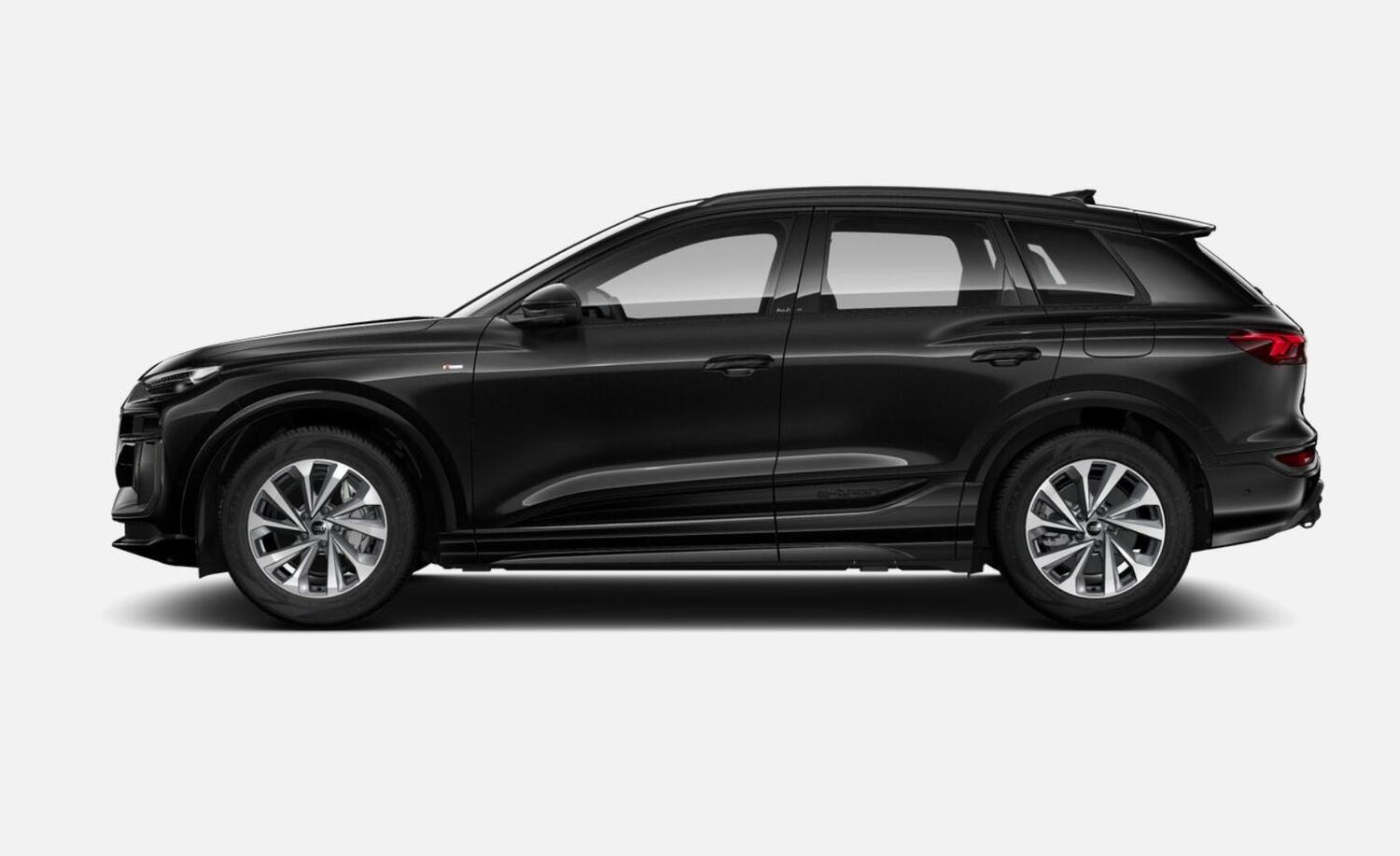heti ajoon Audi Q6 e-tron