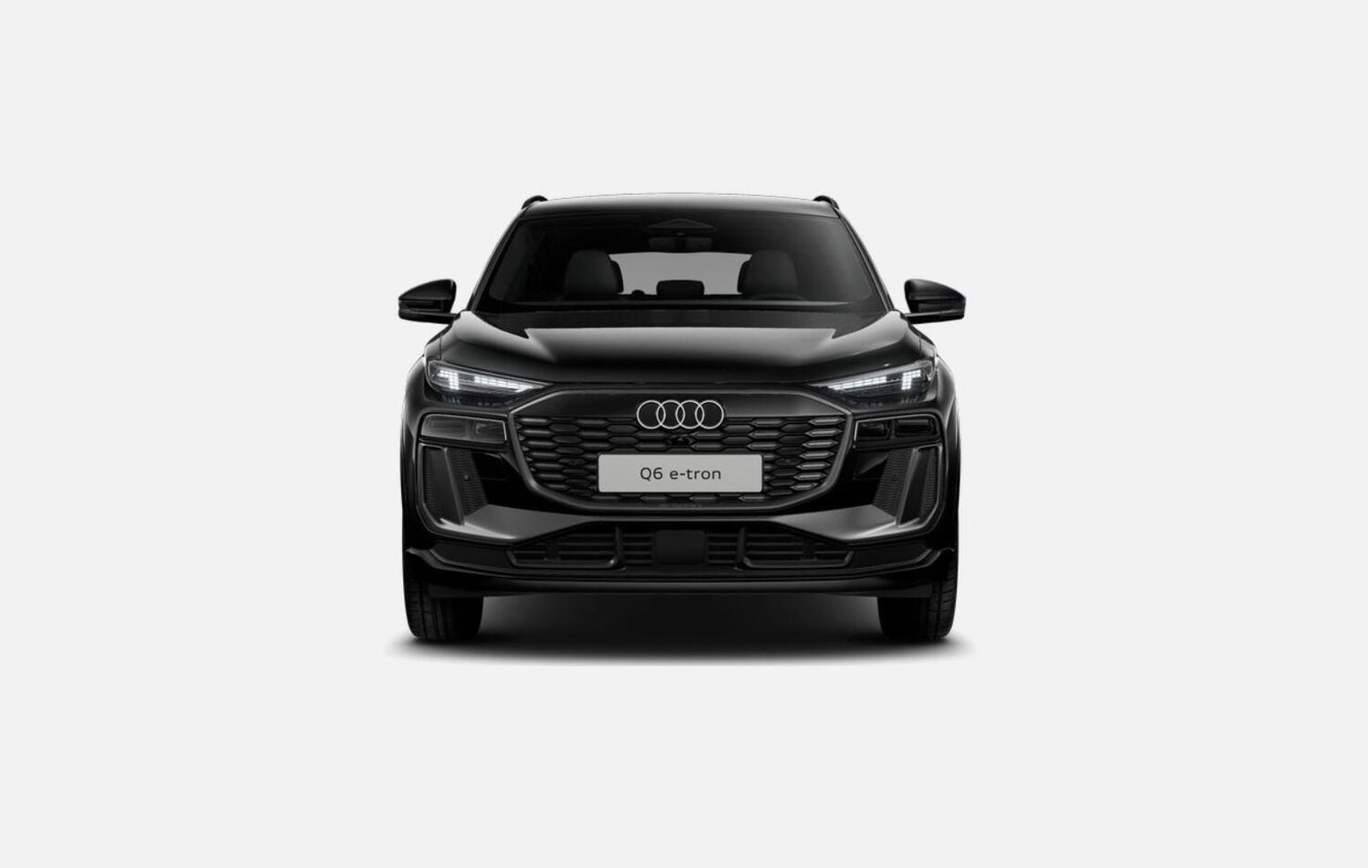 heti ajoon Audi Q6 e-tron