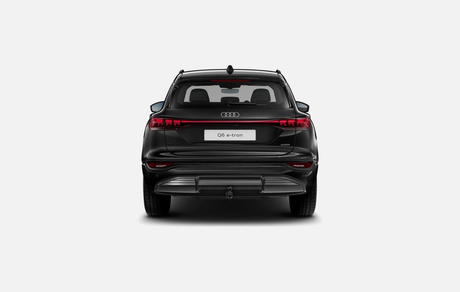 heti ajoon Audi Q6 e-tron