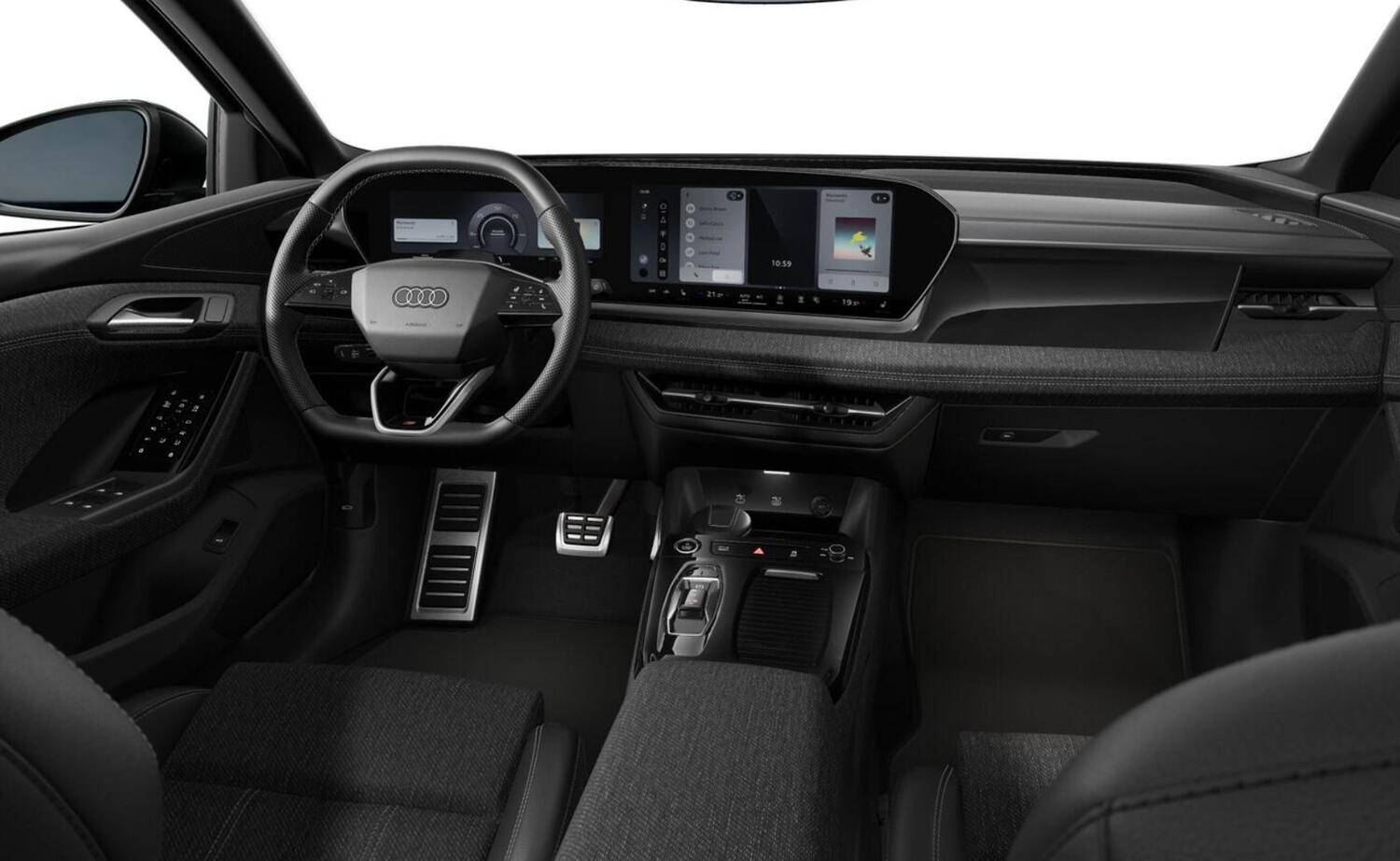 heti ajoon Audi Q6 e-tron