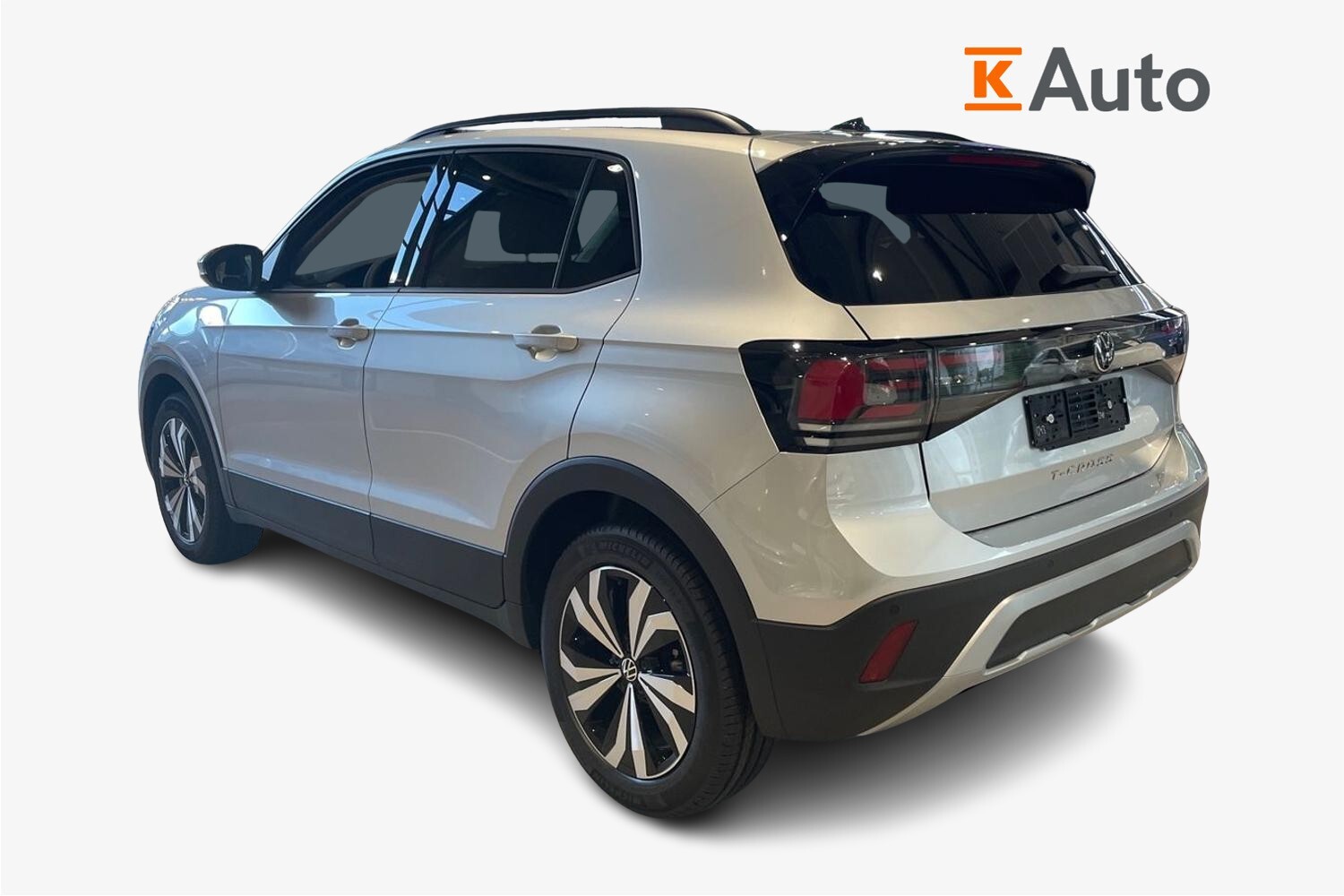 heti ajoon Volkswagen T-Cross