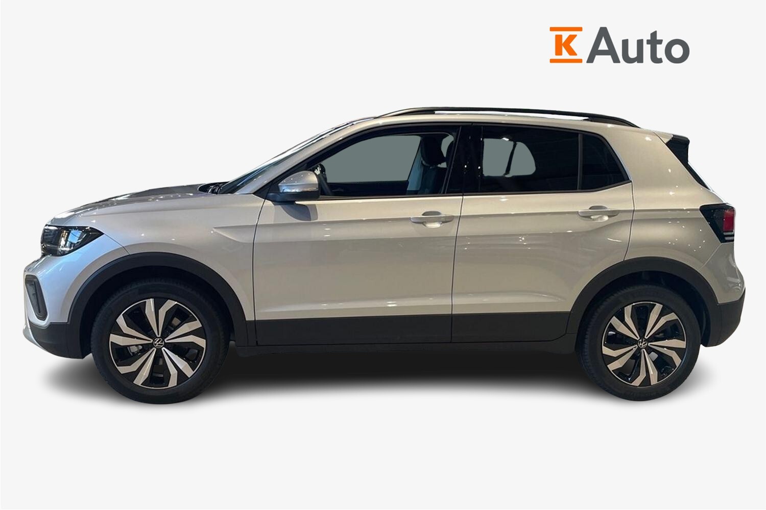 heti ajoon Volkswagen T-Cross