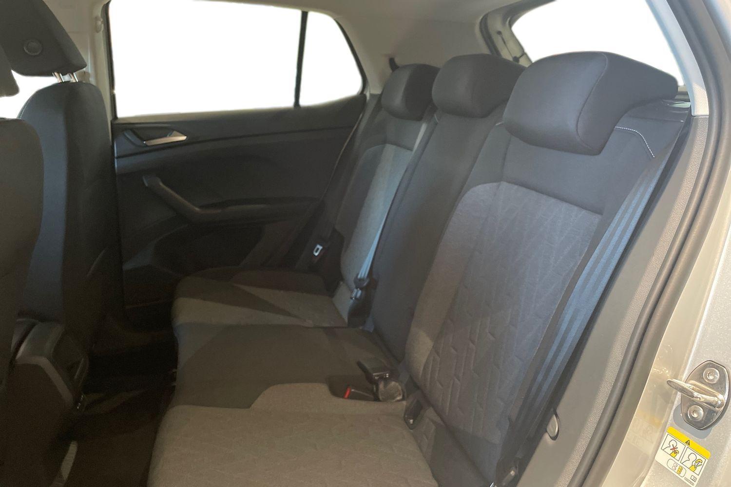 heti ajoon Volkswagen T-Cross