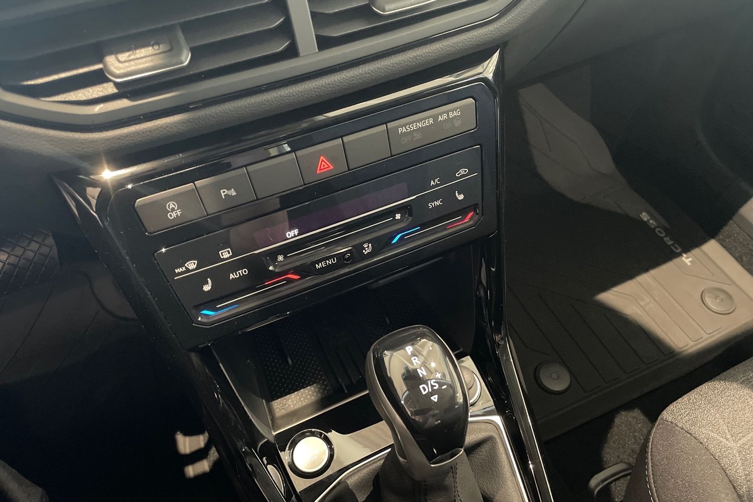 heti ajoon Volkswagen T-Cross