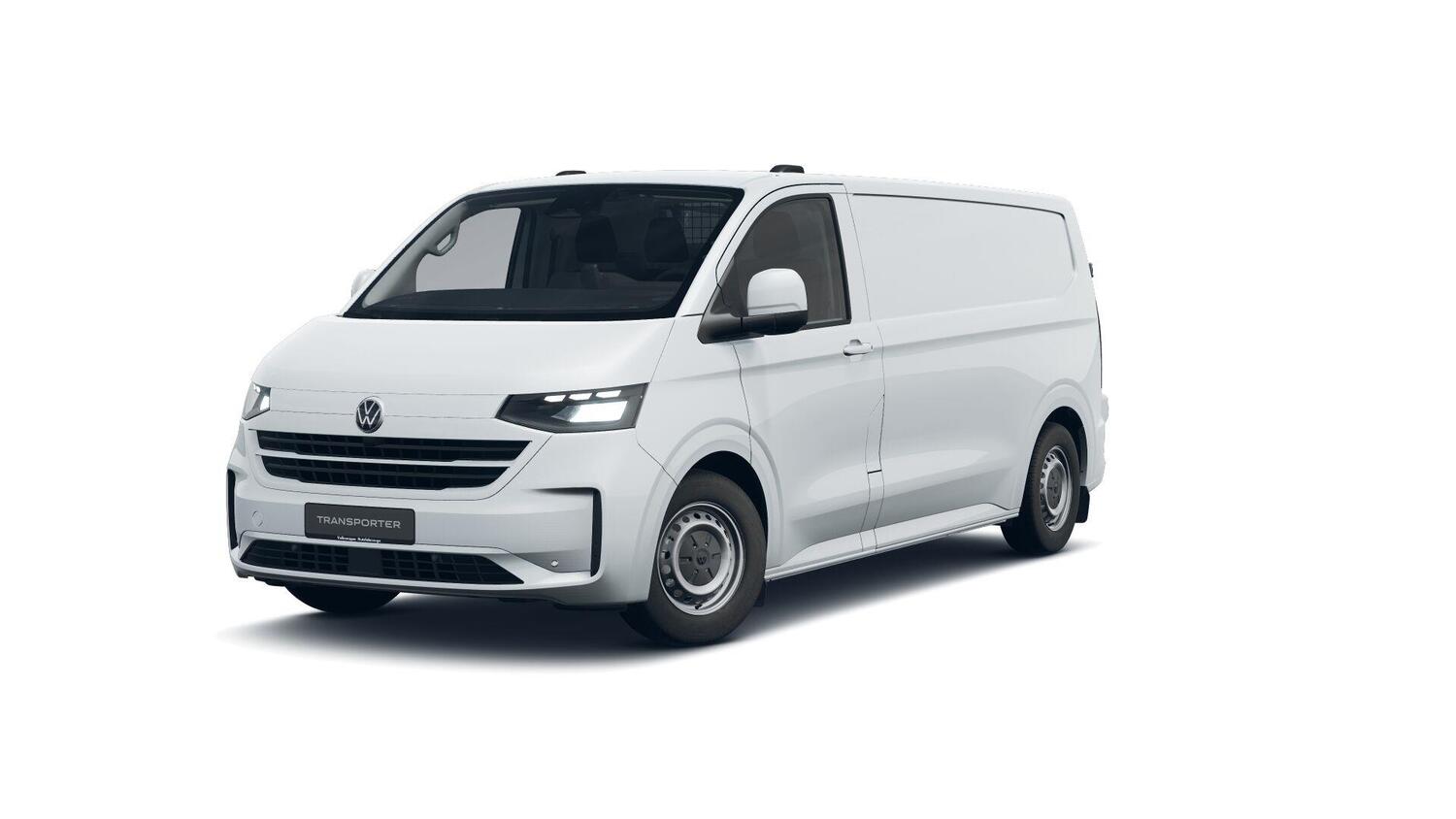 heti ajoon Volkswagen Transporter